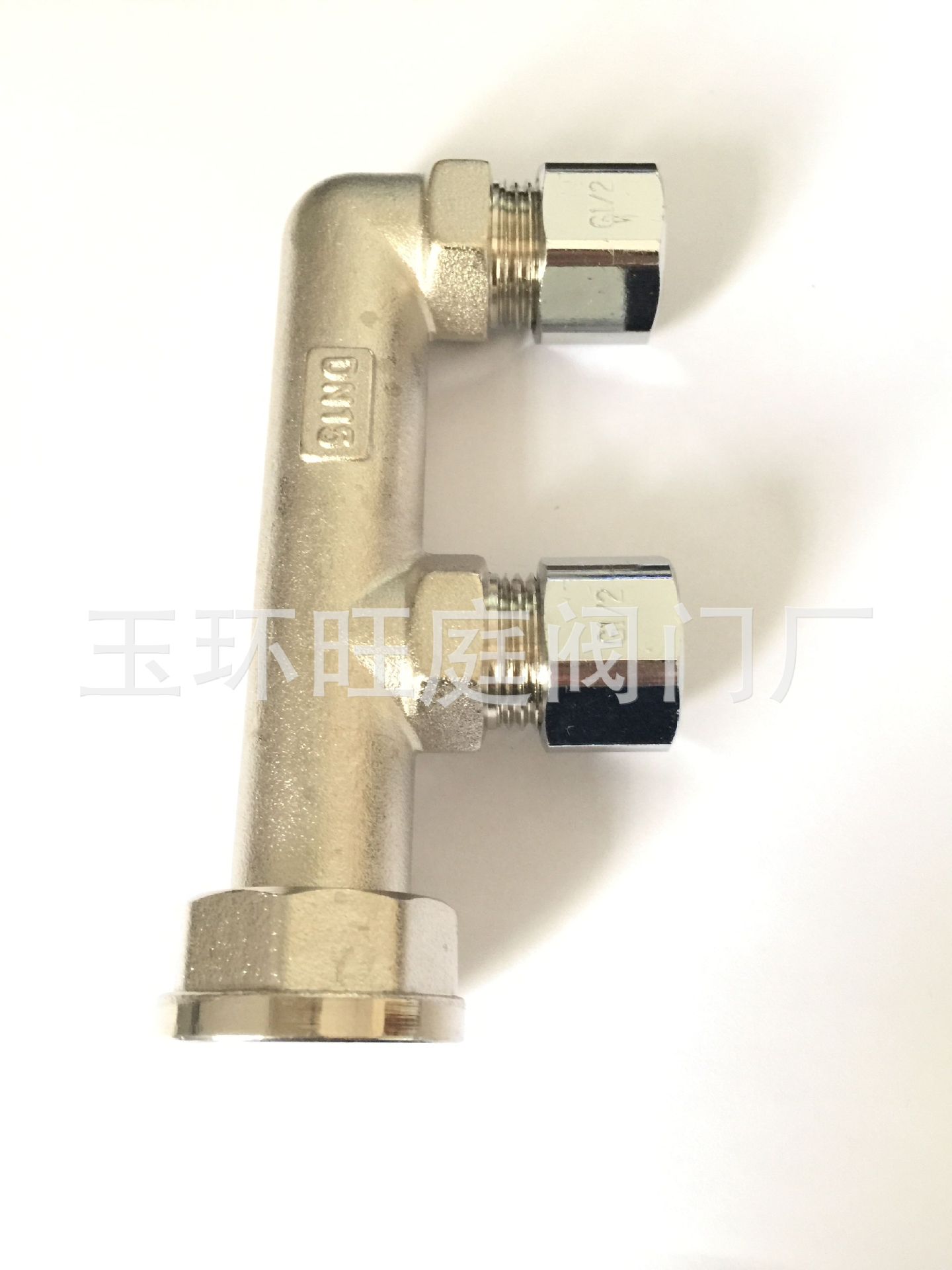 燃气阀专用螺母3