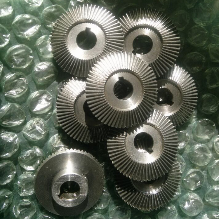 优质推荐 不锈钢伞齿轮 小模数伞齿轮 经销批发螺旋伞齿轮加工