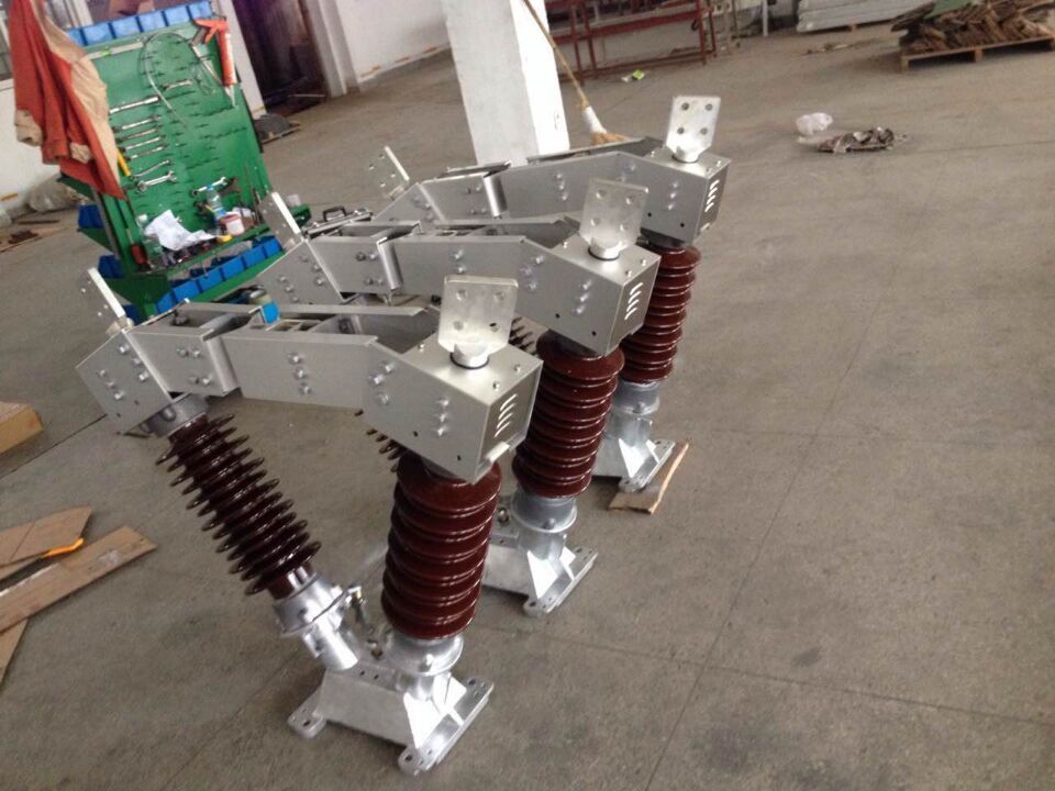 隔离开关 gw1 10kv