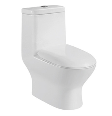 潮州产地货源陶瓷翻板式连体坐便器节能抽水马桶支持工程bl-2823