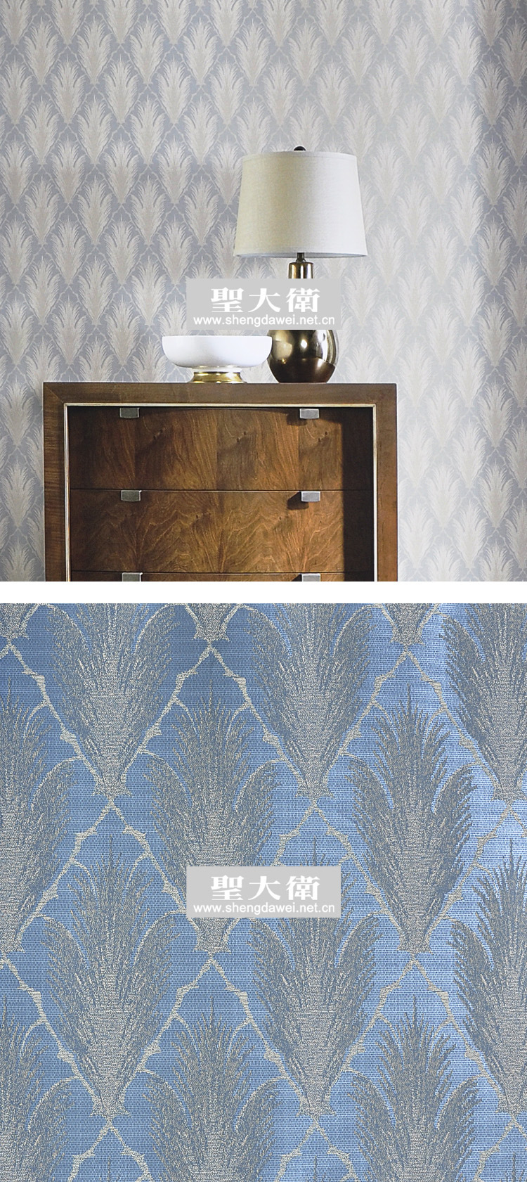 美国约克纯纸boulevard壁纸墙纸加盟代理经销批发