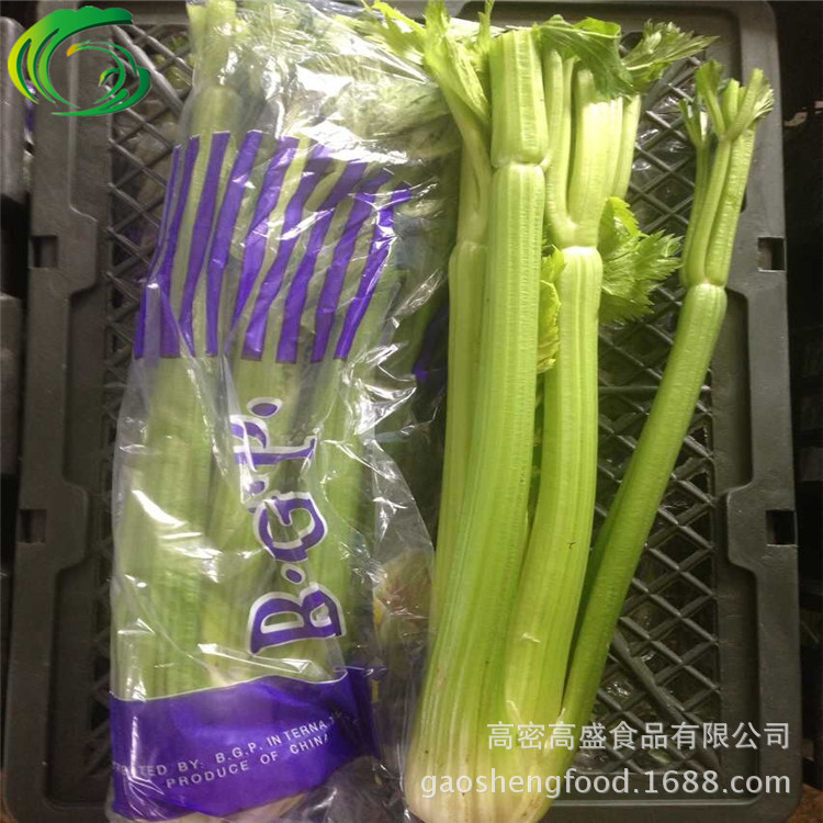 厂家常年供应保鲜蔬菜西芹 芹菜