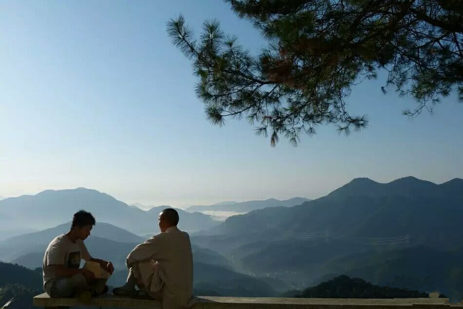 既然抓不住,何不送一程(哲理故事)