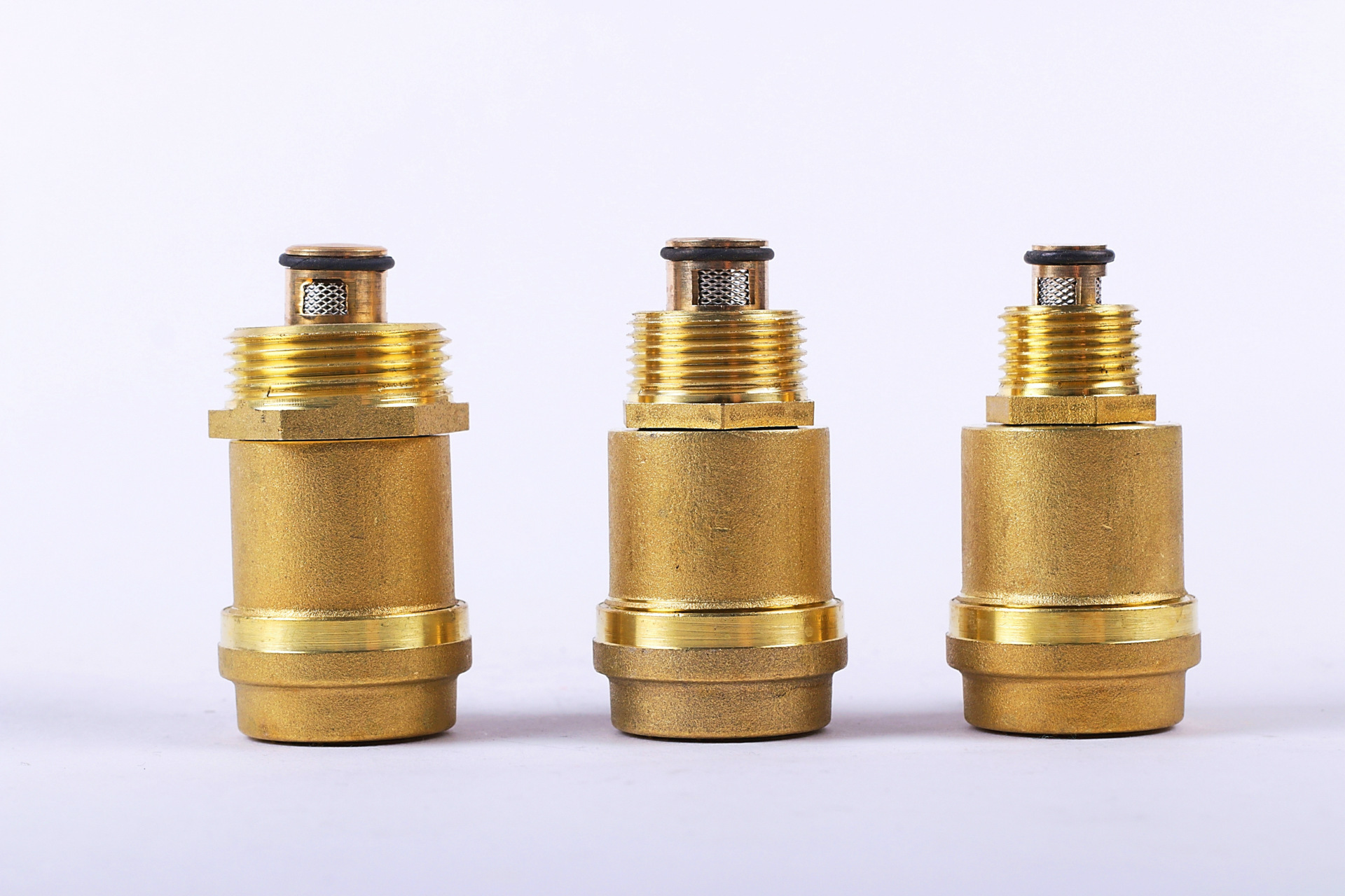 黄铜自动排气阀 放气阀dn15/20/25 4分放气阀暖气专用厂家批发