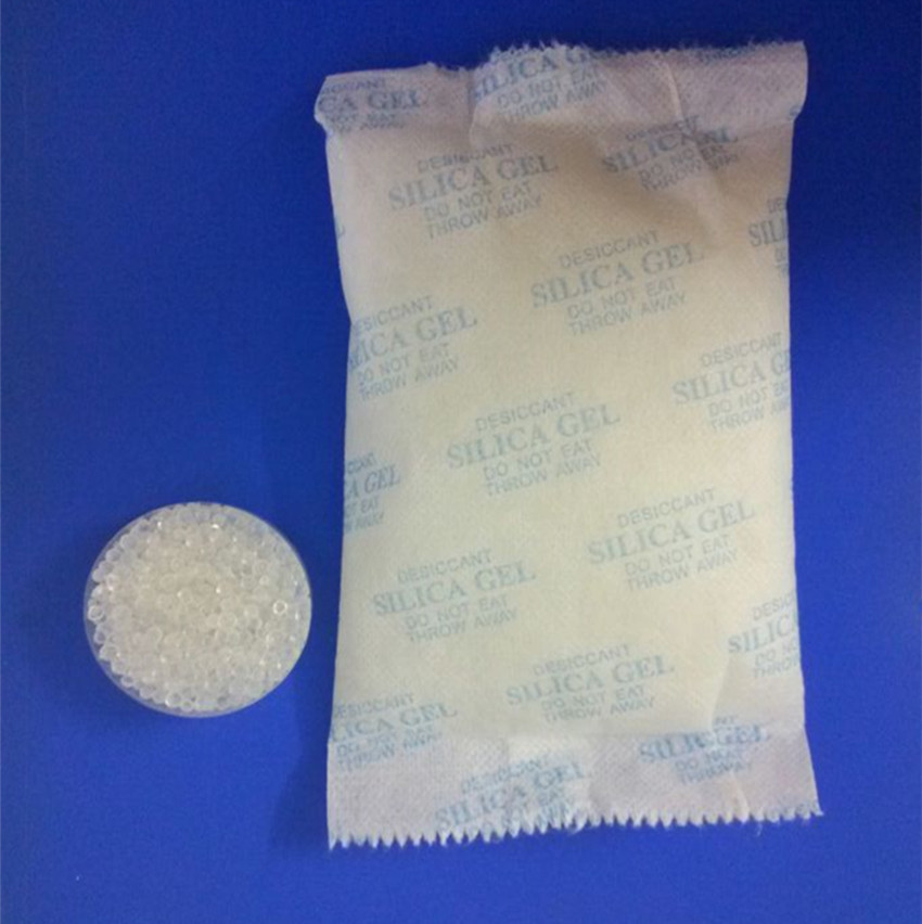 500g硅胶颗粒干燥剂 货柜 仓库机器专用