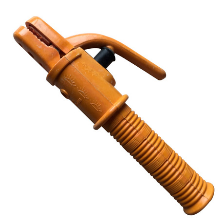 焊得豪焊豹电焊夹 焊把钳 纯铜锻压不烫手大功率600a电焊把