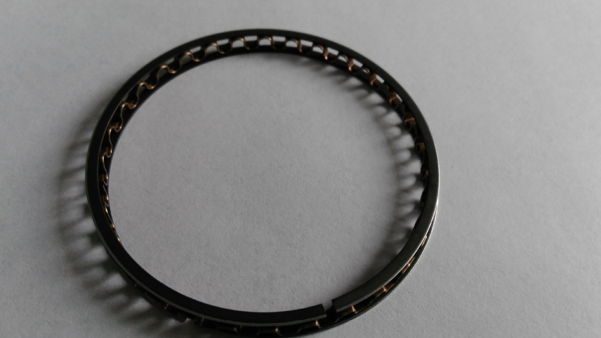 空压机组合油环活塞环