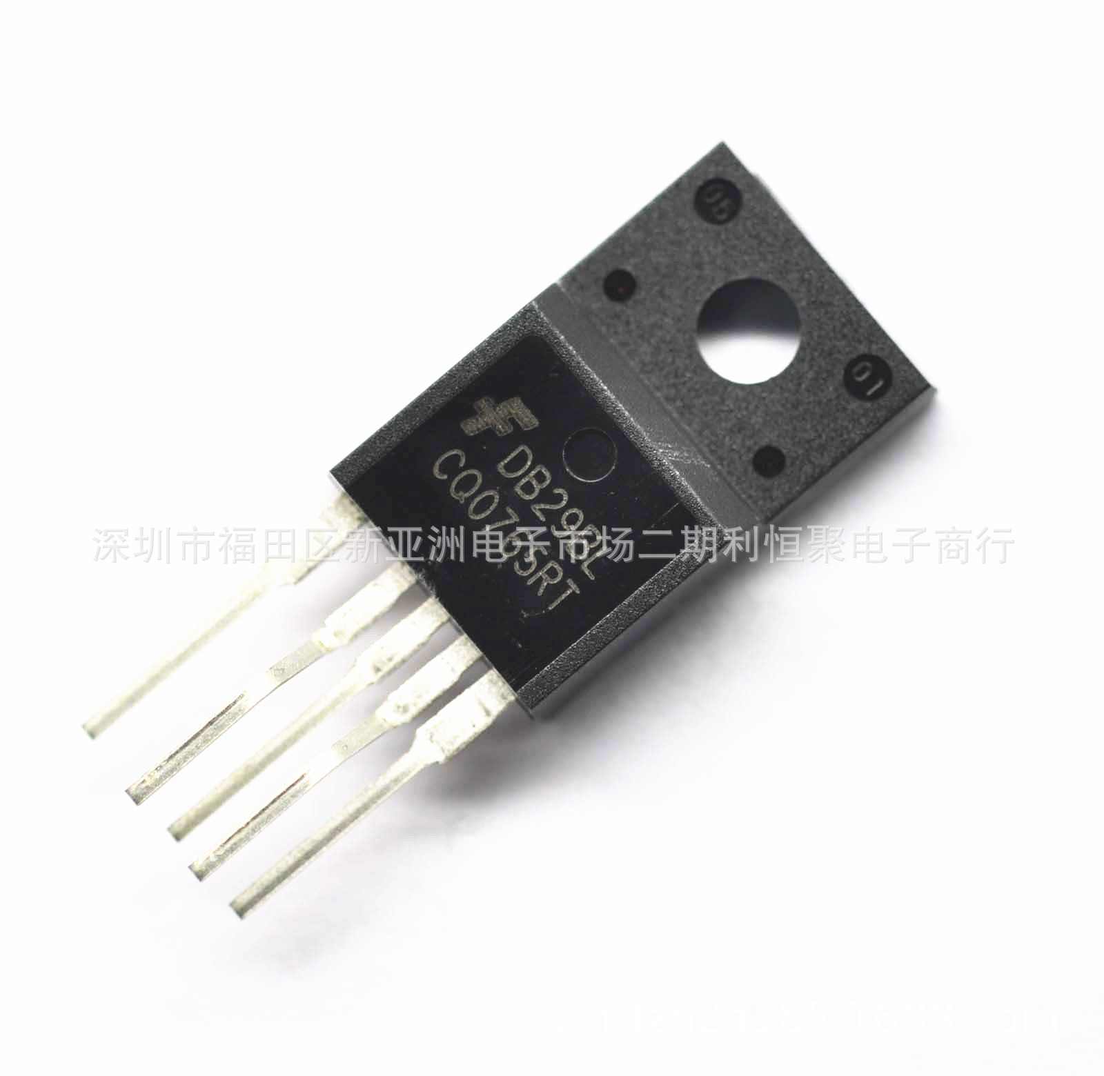 fscq0765rtydtu cq0765r仙童原装开关电源管芯片