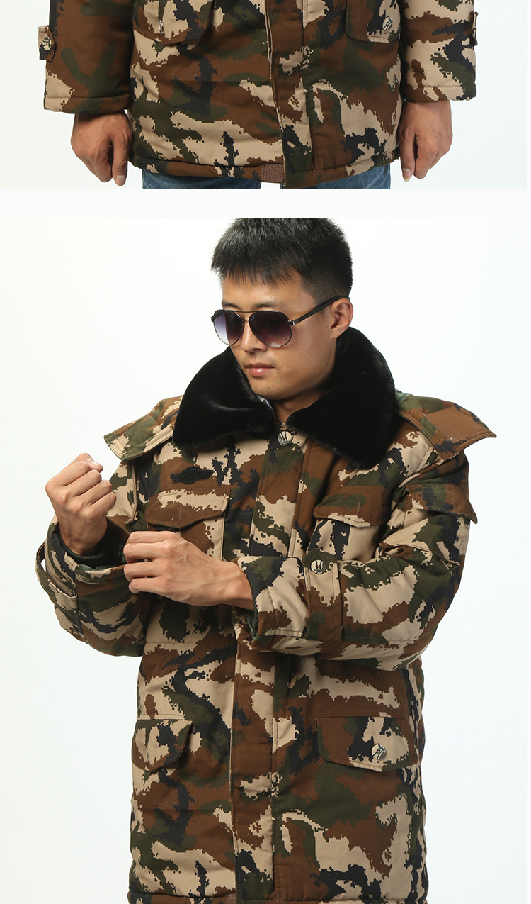 武警冬季作训大衣_07