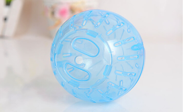 仓鼠跑球金丝熊跑球仓鼠玩具仓鼠用品10厘米迷你小跑球宠物及园艺