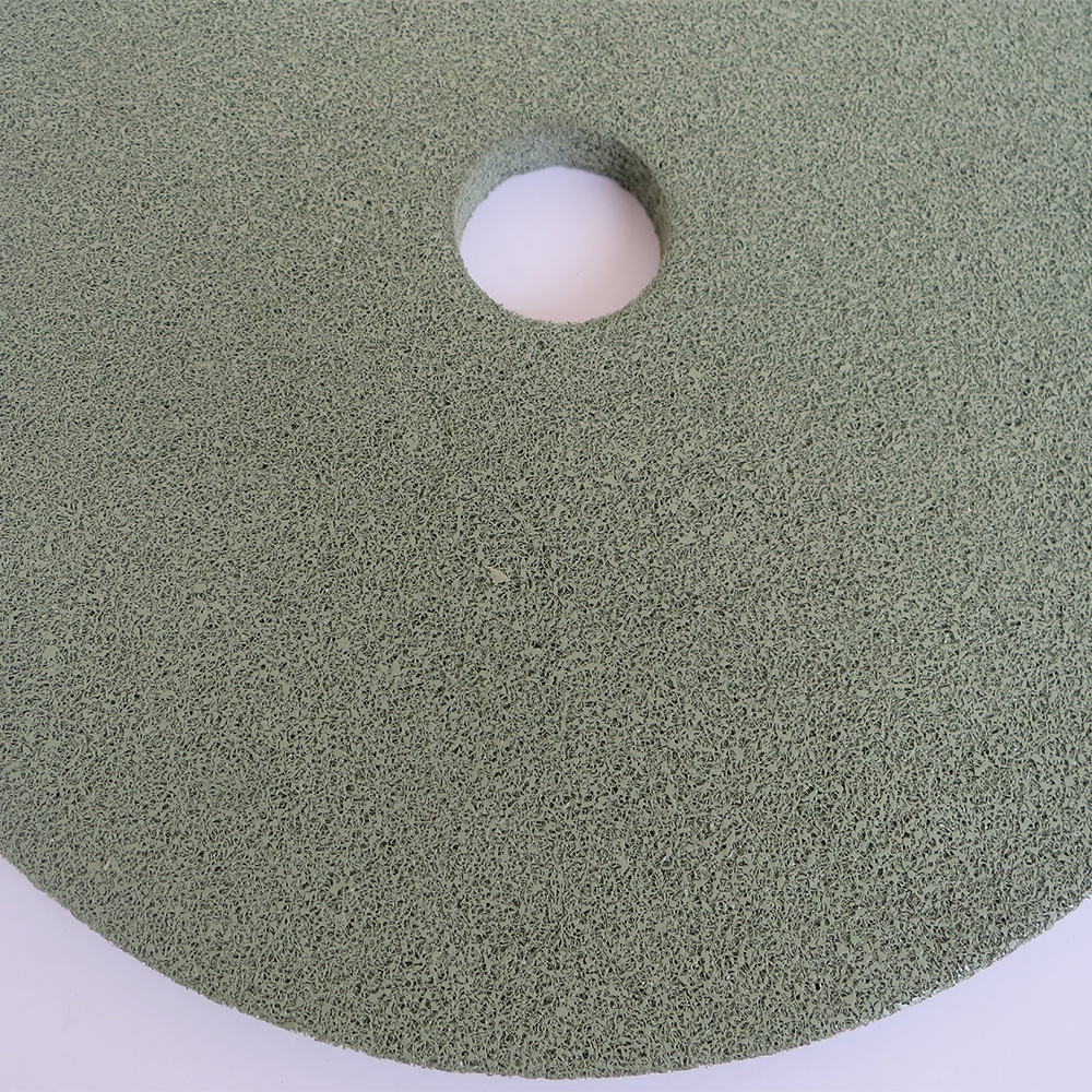 10寸海绵抛光片7