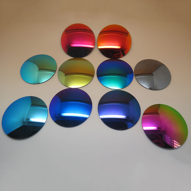 安叶光学 pc光学 太阳镜眼镜片 真revo镀膜镜片 订制镜片 眼镜片