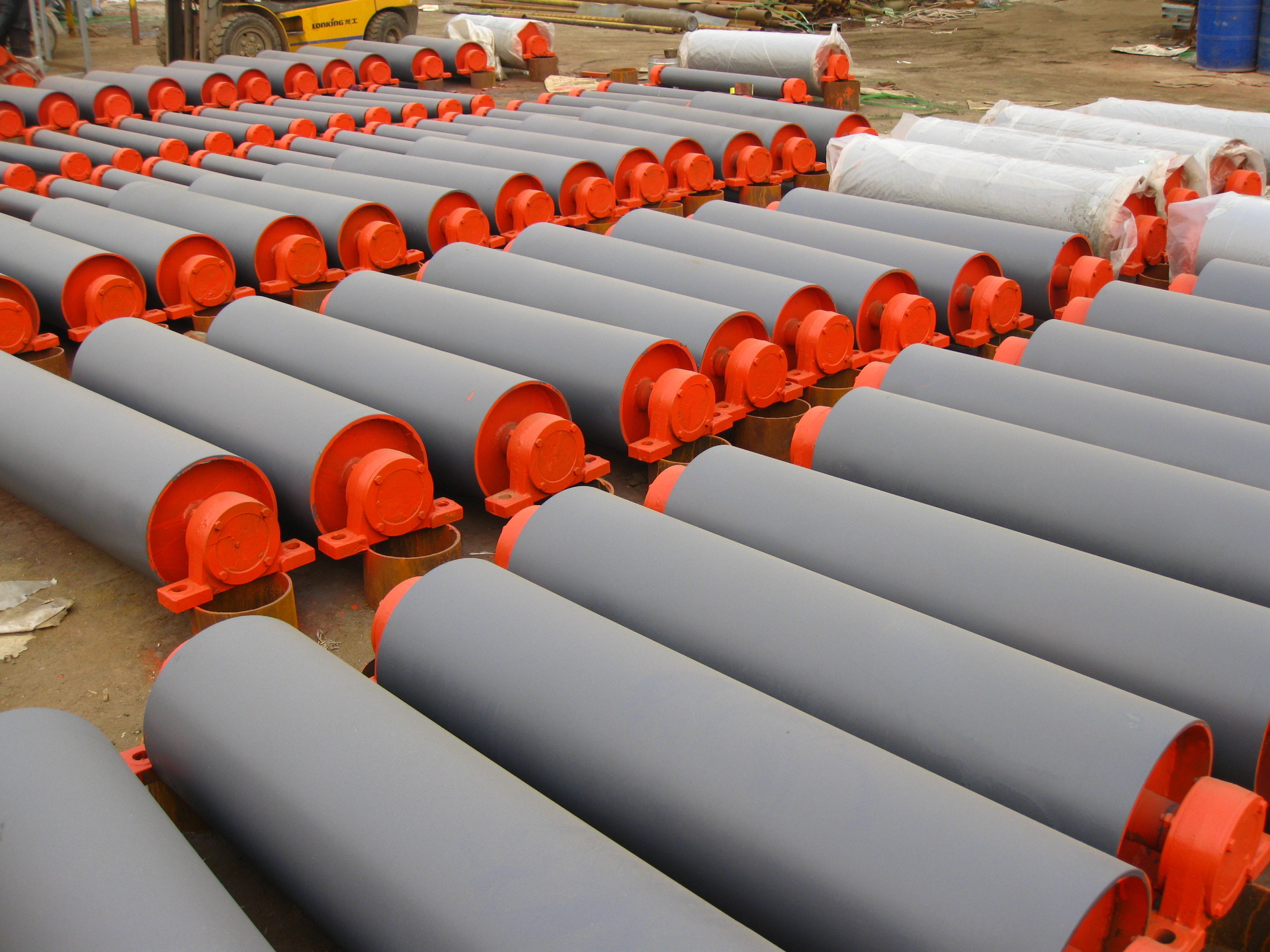 输送机滚筒_荐 供应 传动喷漆滚筒 输送机滚筒 沧州滚筒生产商 - 阿里