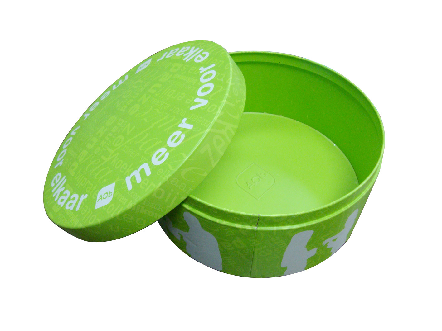 高档礼品包装圆罐 圆形铁盒 曲奇饼干圆形铁盒 月饼圆形铁盒