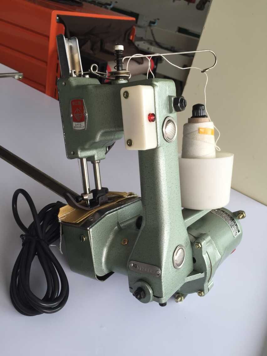 厂家直销-申江手提缝包机-缝包机