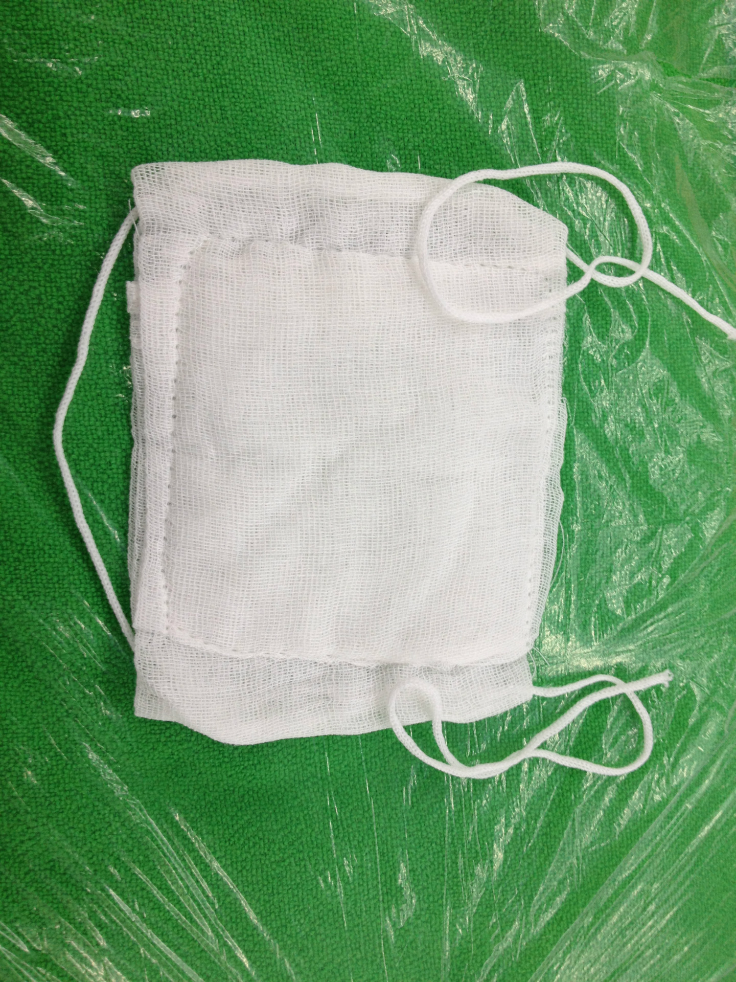 特价批发12层脱脂纱布口罩 独立包装防尘呼吸保护口罩厂家直销