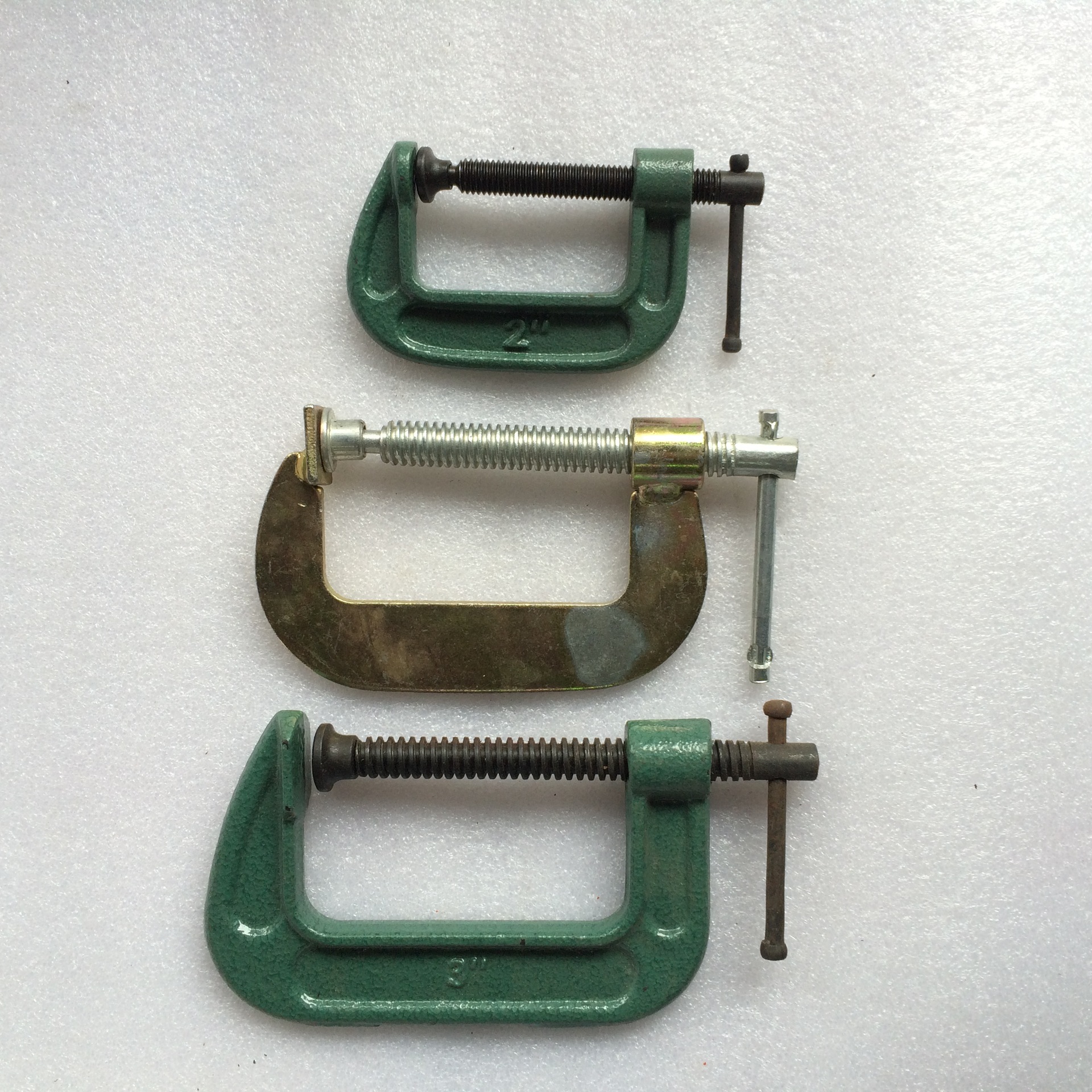 木工夹 c型夹 g字夹 快速夹具 摇杆夹固定夹具厂家批发