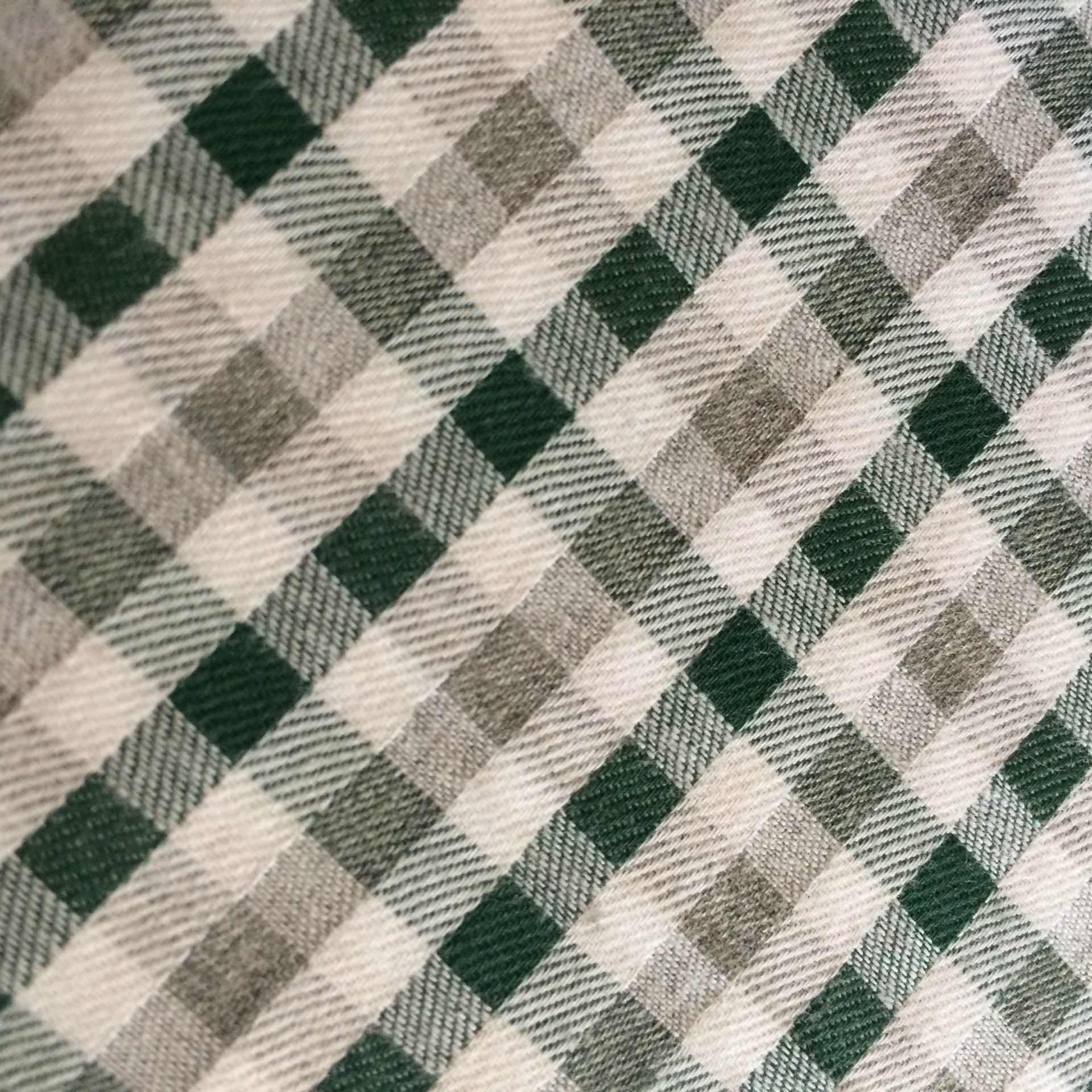 全棉色织布 衬衫面料 全棉条纹布料 优质大小提花布 高密格子布