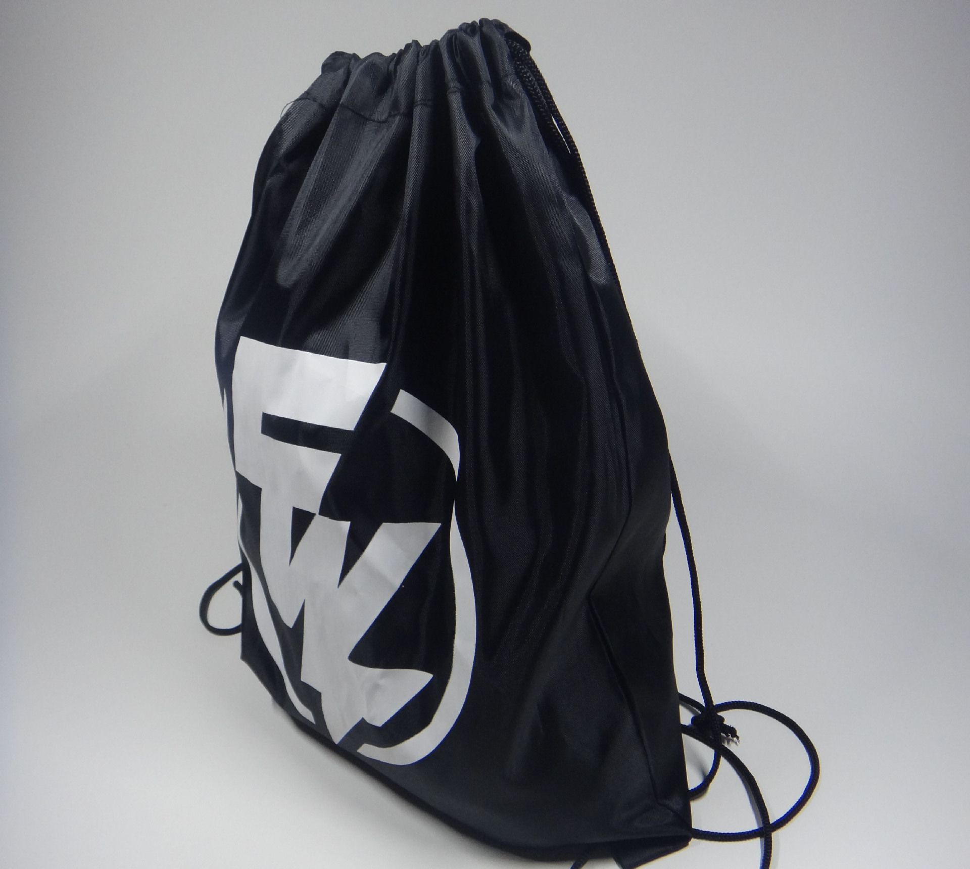 会展礼品袋厂家定做 优质涤纶束口袋 抽绳束口袋