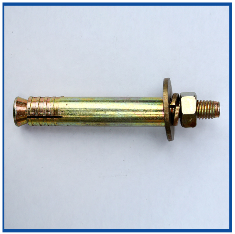 后切膨胀螺栓,电梯膨胀螺栓(包过拉拔检测)12*120