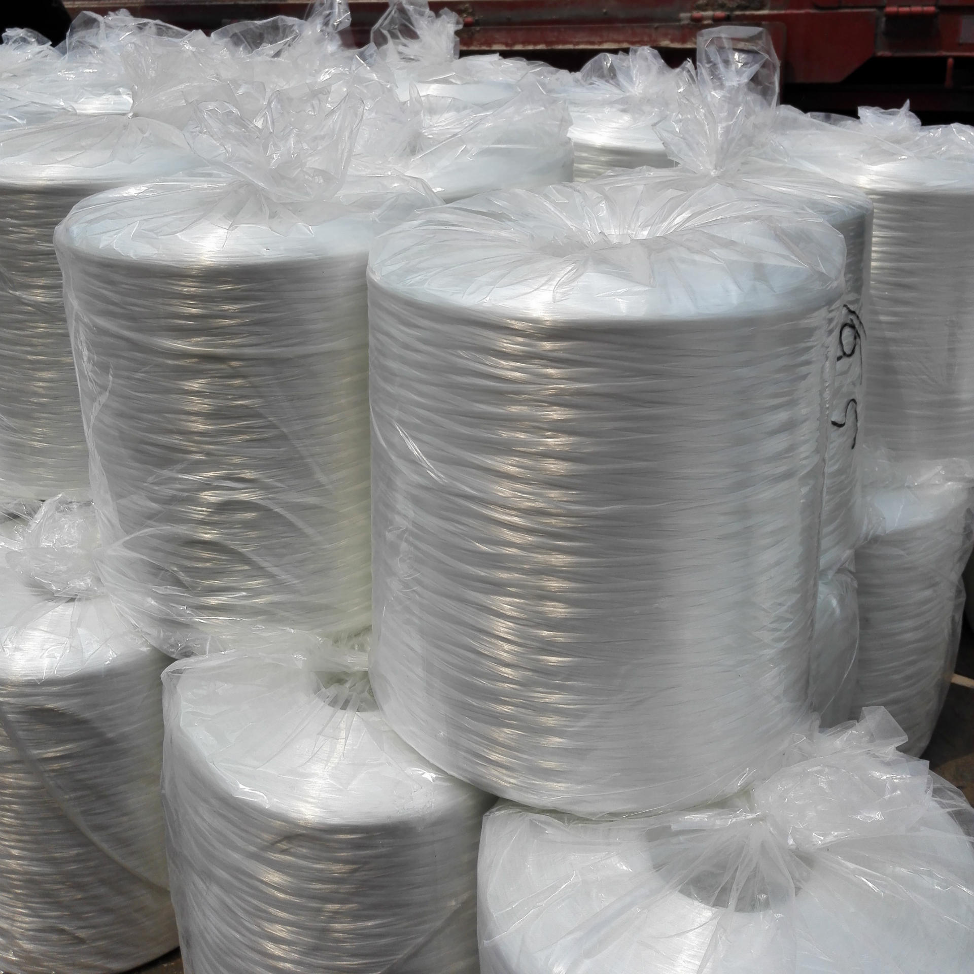 中碱玻璃纤维纱