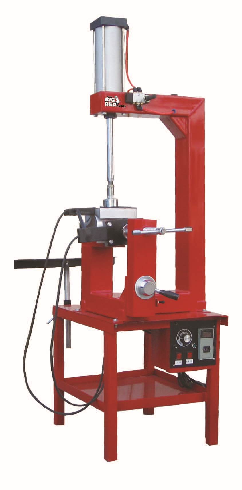 新款补胎机温度控制硫化机4s店专用汽修专用