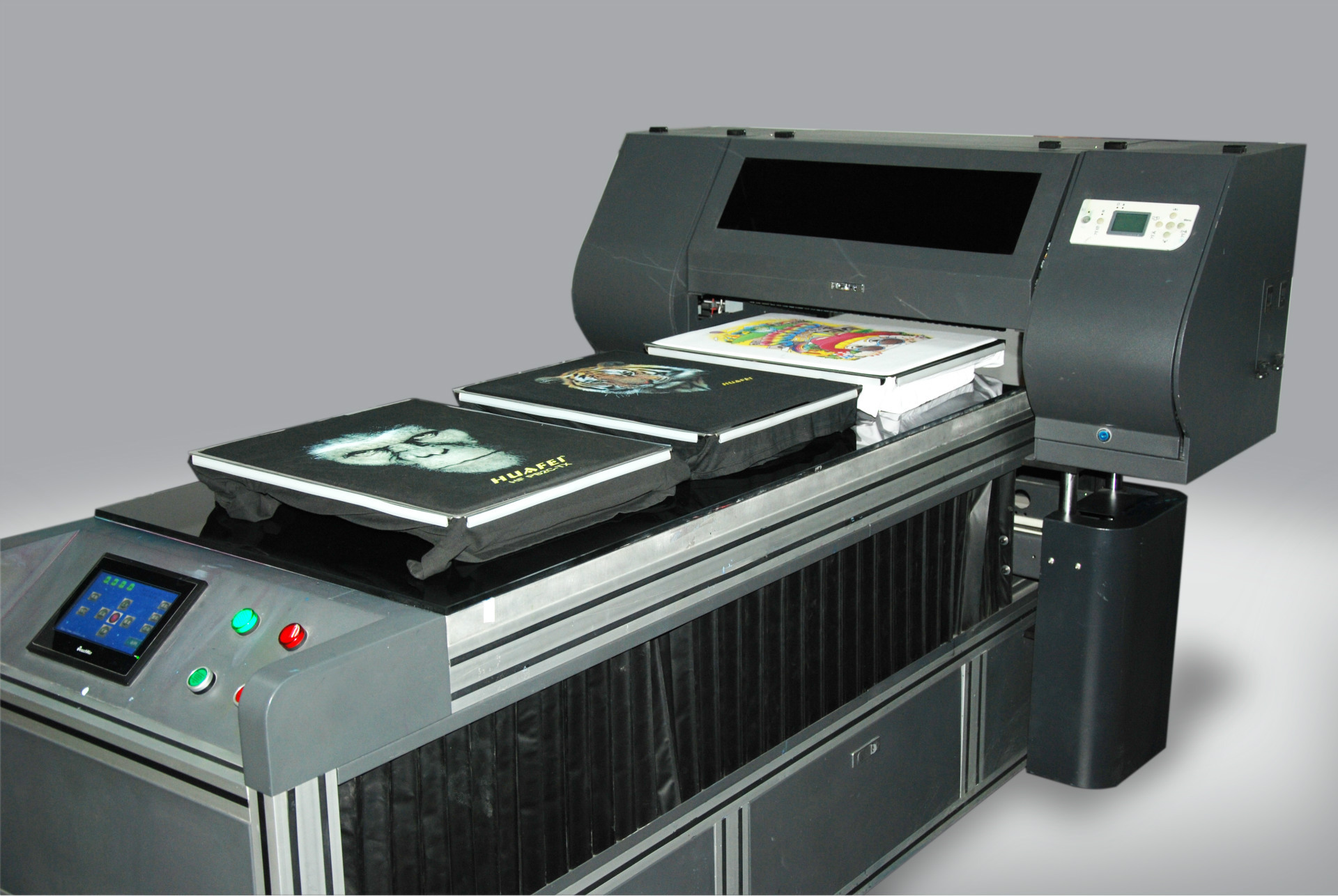 数码直喷t恤印花机 服装数码印花机 衣服打印机 接受定制