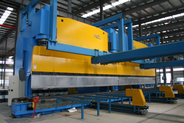 高精度电液数控折弯机acl力丰2-w67k双机联动金属折弯机