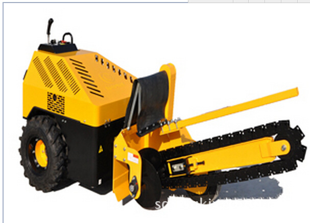 rwkg12手扶式开沟机厂家直销