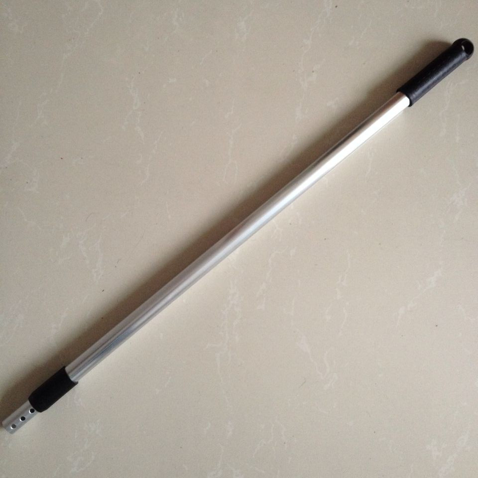 22配25mm 铝合金伸缩拖把杆/铁管/不锈钢管