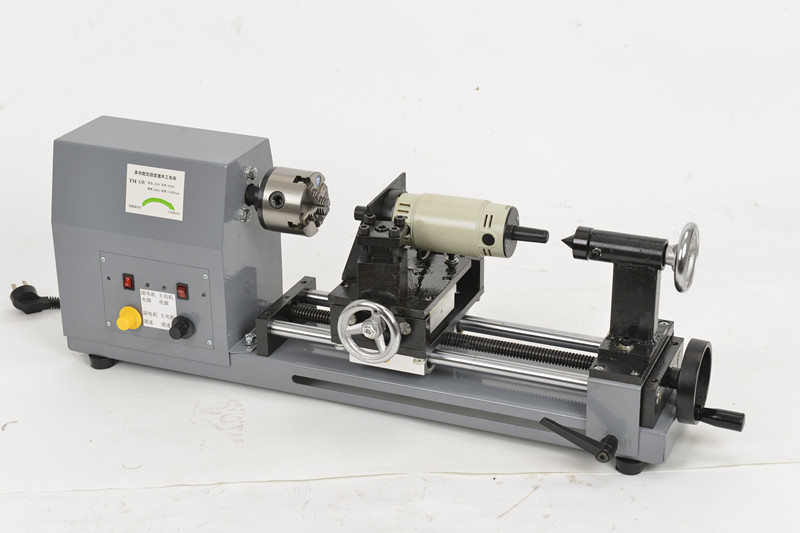 家用佛珠机 圆珠机微型机床佛珠加工机器木珠机手串车床