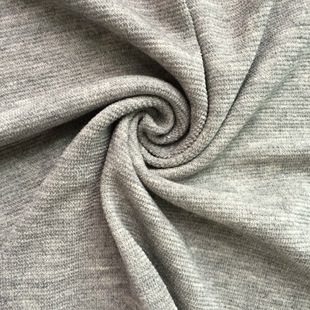 现货供应 秋冬新款 仿毛粗针腈纶女装面料 针织布 多色可供