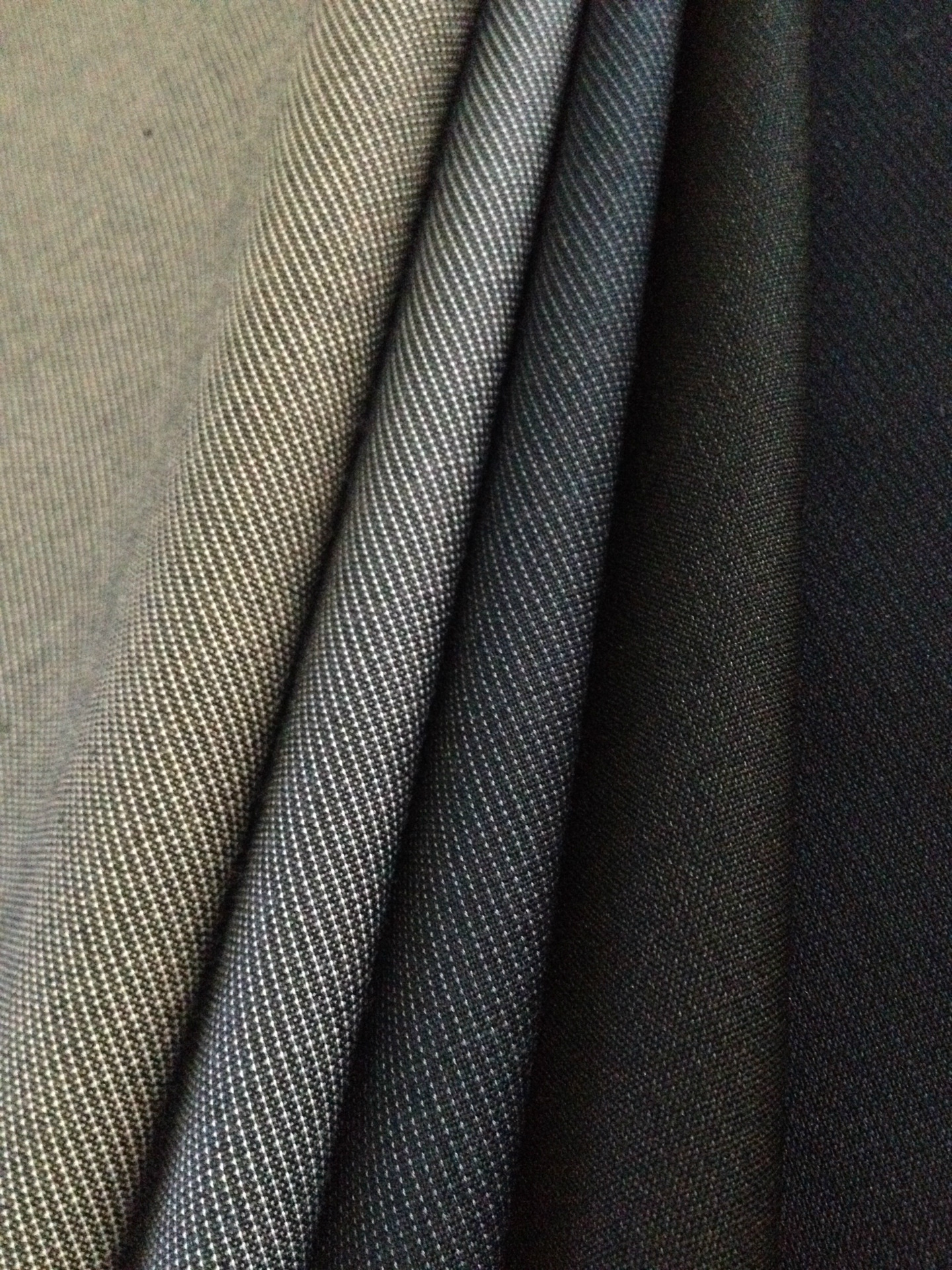 弹力西装面料 条纹布料 tr仿毛 精品哗叽 gt10136