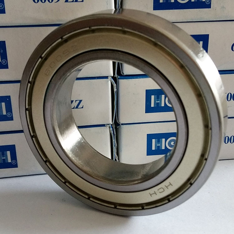 中国原装环驰深沟球轴承 hch 6009zz 东莞总代理商轴承现货批发