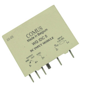 代理供应comusgunther进口固态继电器wgmidc和wgidc