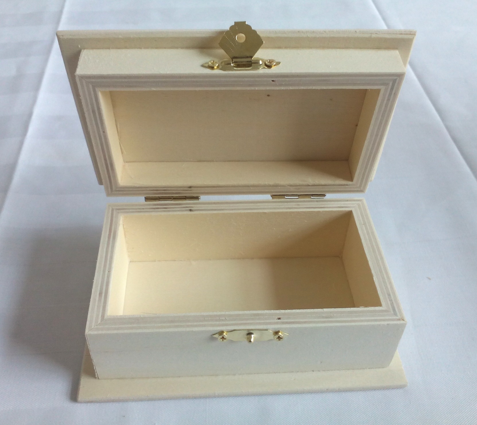 厂家生产定制木盒包装胶合板小木盒礼品盒加工定做木盒子