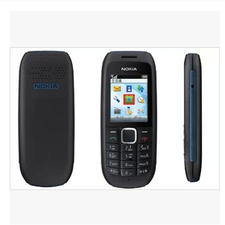批发 nokia/诺基亚 1616 超长待机 手电筒老人手机