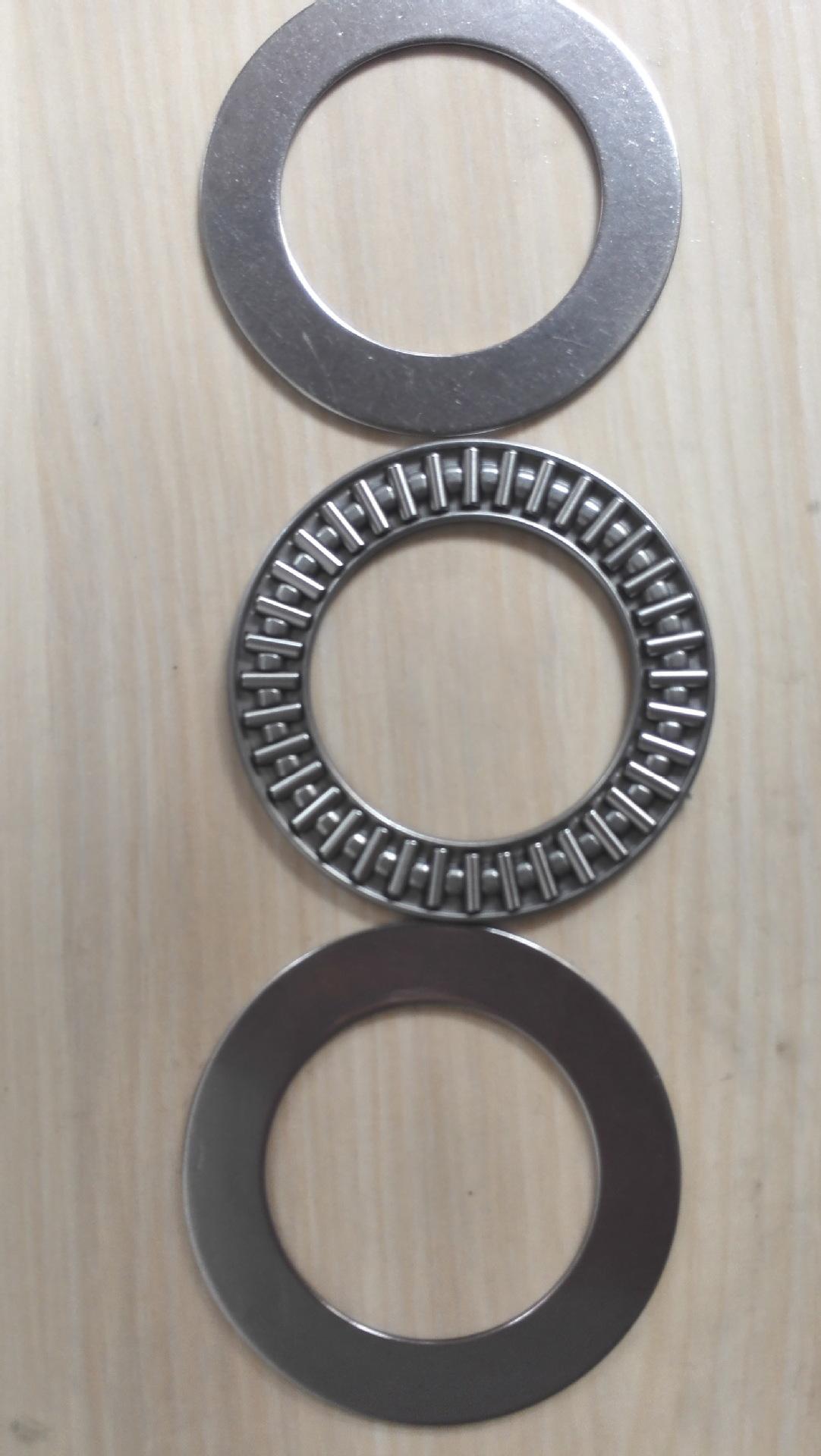 常州市威诺思轴承厂供应精品平面滚针axk4060 2as