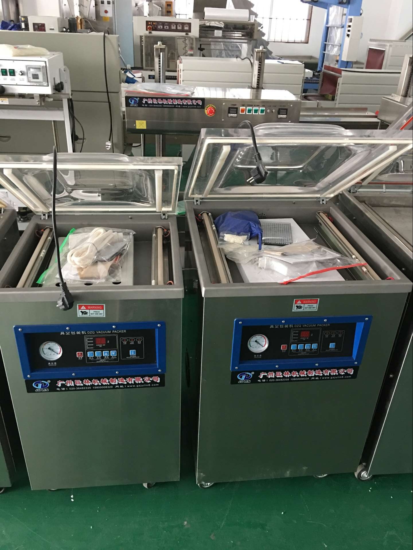 台式真空封口机 真空包装机 肉制品真空机 自动真空机 厂家直销