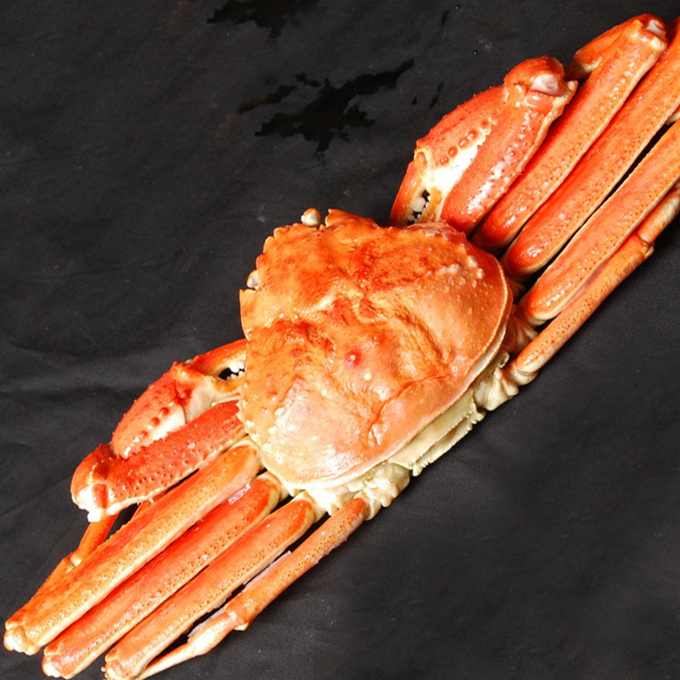 【皇冠信誉】一手货源 烧烤食材 加拿大 板蟹 鳕蟹 雪蟹