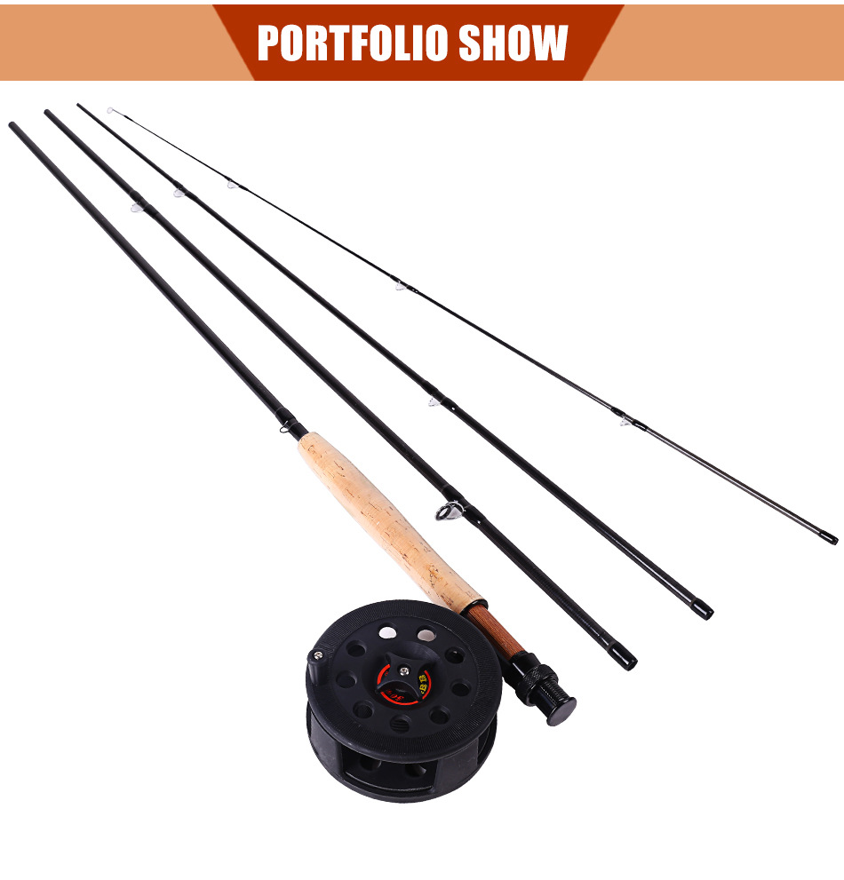 飞钓鱼竿 路亚鱼竿 飞蝇钓鱼竿 外贸 美国钓鱼 fly fishing