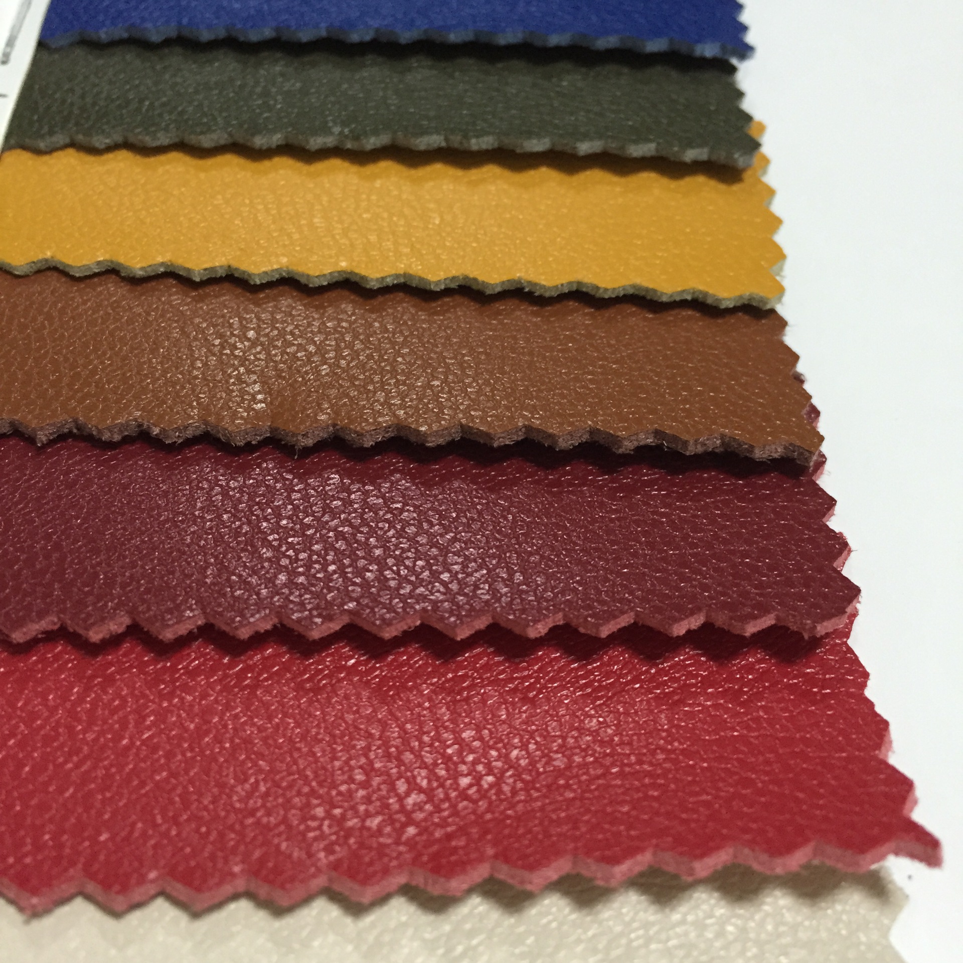 【舶荣超纤】供应水牛纹超纤革1.2mm优质超纤皮料