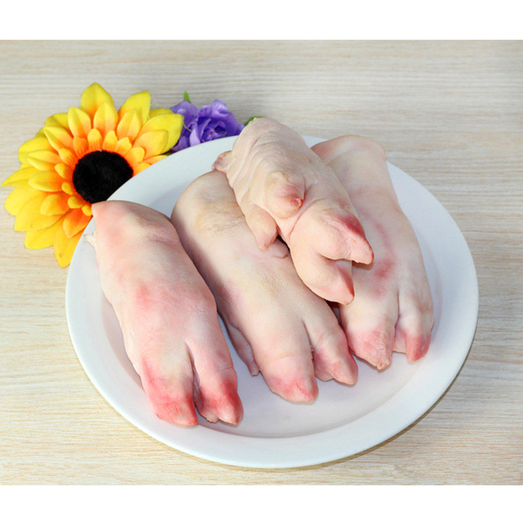 小巴牌巴马香猪 冻猪脚 巴马香猪冷冻猪猪脚批发