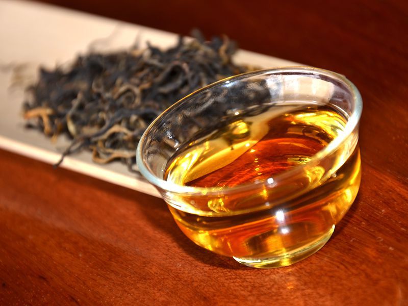 批发云南凤庆滇红茶 大叶滇红茶 蜜香金芽散茶金丝滇红茶工夫红茶