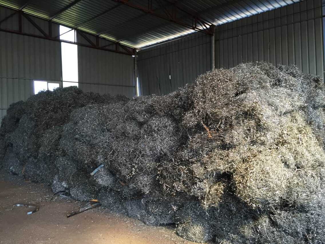 长期供应钢刨花 废钢行情 废钢铁屑下角料 厂家** 大量供.