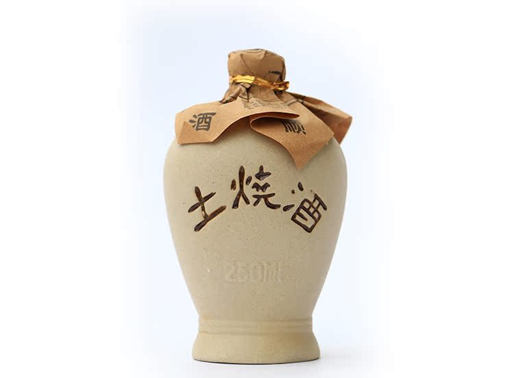 四川老作坊52度土烧小酒125ml原浆酒白酒厂家批发好喝一件代发