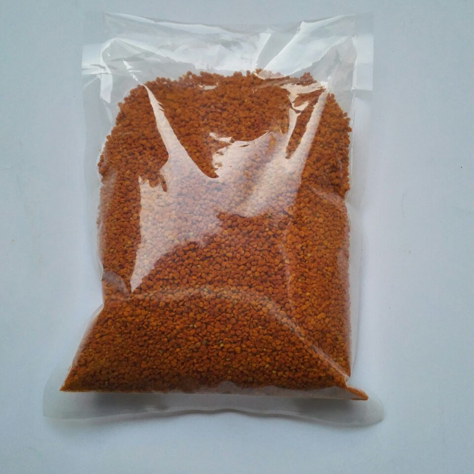 批发农家天然活性茶花粉 自产纯净手工花粉颗粒 未破壁茶花粉