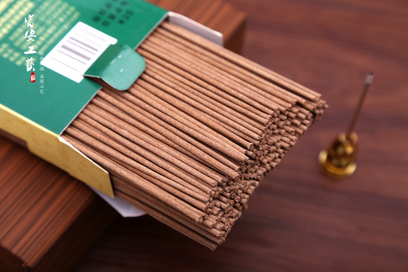 富安佛具 佛前供香 竹签香立香 檀香 厂家直销