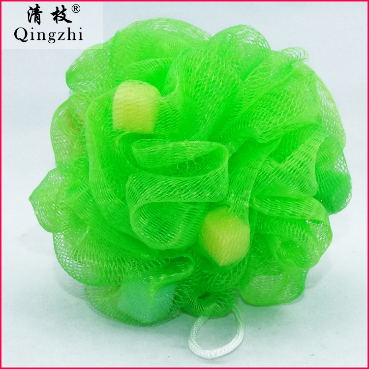 浴花-方块颗粒08