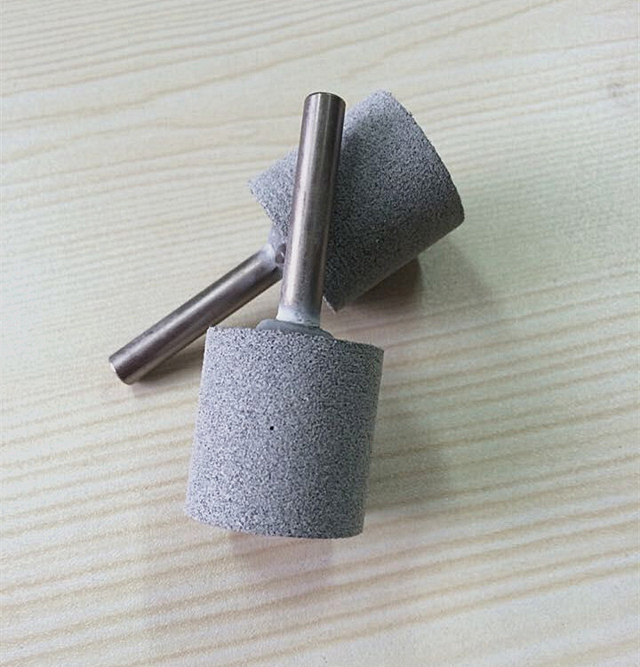 pva磨头_pva砂轮磨头_砂轮带柄磨头